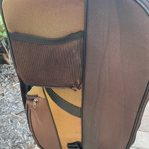 Cart Bag North Star 
With club dividers and shoulder strap - Picture 2 of 9